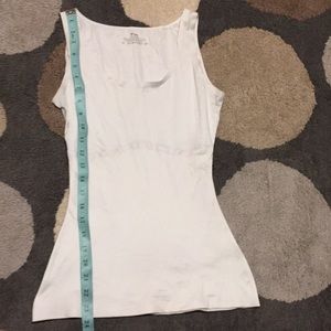 Women’s shape wear. White large